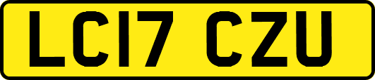 LC17CZU