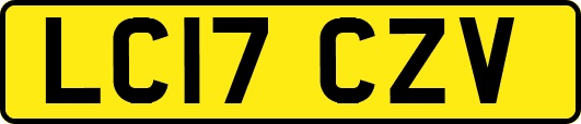 LC17CZV
