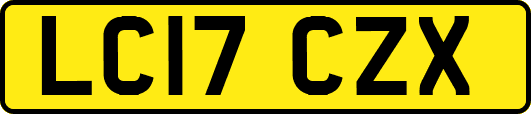 LC17CZX