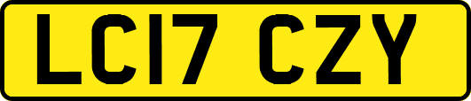 LC17CZY