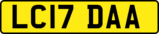 LC17DAA