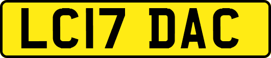 LC17DAC