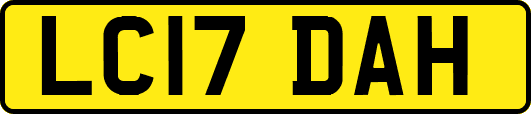 LC17DAH