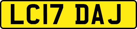 LC17DAJ