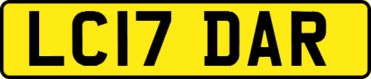 LC17DAR