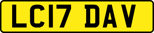 LC17DAV
