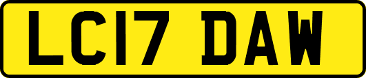 LC17DAW