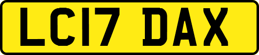 LC17DAX