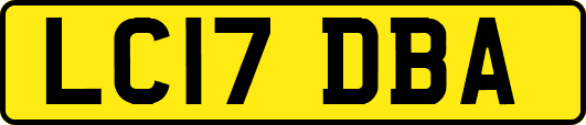 LC17DBA