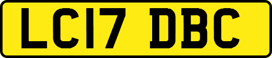 LC17DBC