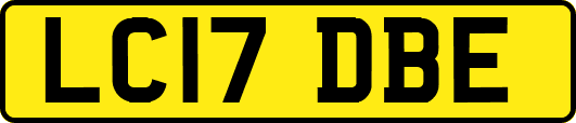 LC17DBE