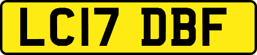 LC17DBF