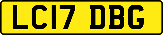 LC17DBG