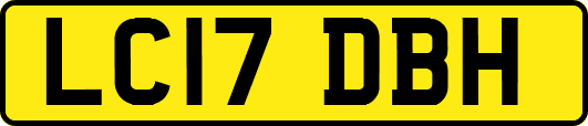 LC17DBH