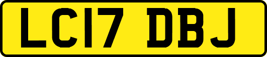 LC17DBJ