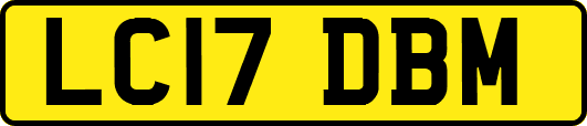 LC17DBM