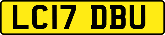 LC17DBU