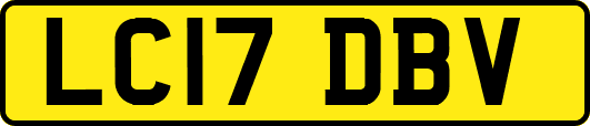 LC17DBV
