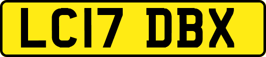 LC17DBX