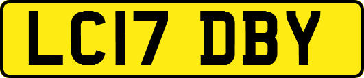 LC17DBY