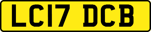 LC17DCB