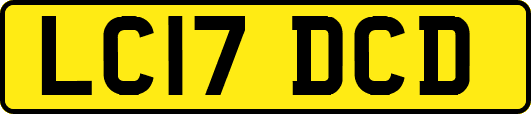 LC17DCD