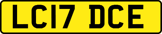 LC17DCE