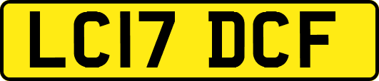 LC17DCF