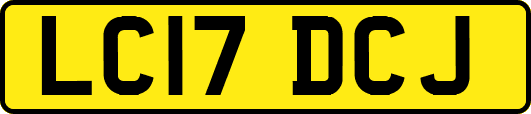 LC17DCJ