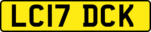 LC17DCK