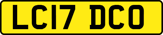 LC17DCO