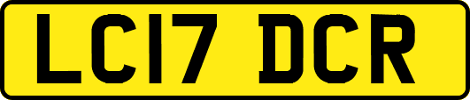 LC17DCR