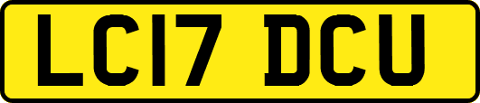 LC17DCU