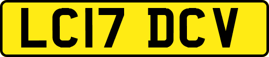 LC17DCV