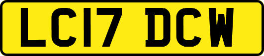LC17DCW