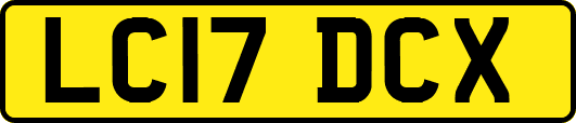LC17DCX