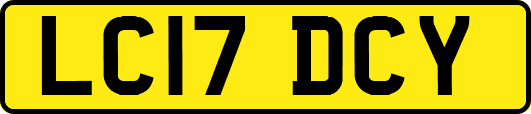 LC17DCY