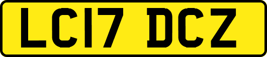 LC17DCZ