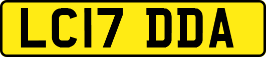 LC17DDA