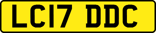 LC17DDC