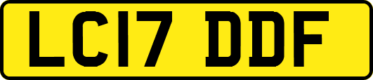 LC17DDF