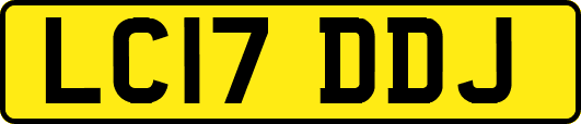 LC17DDJ