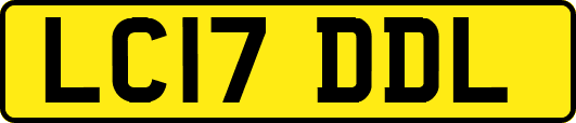 LC17DDL