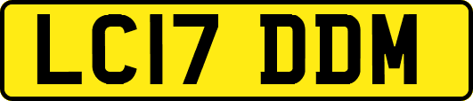 LC17DDM