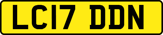 LC17DDN