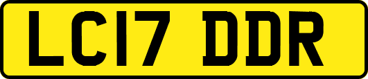 LC17DDR