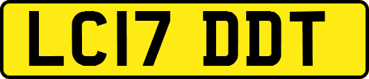 LC17DDT