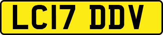 LC17DDV