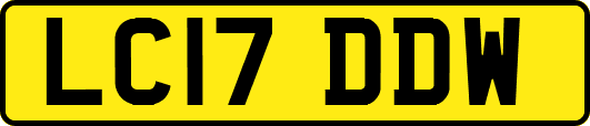 LC17DDW