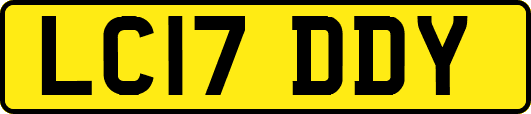 LC17DDY